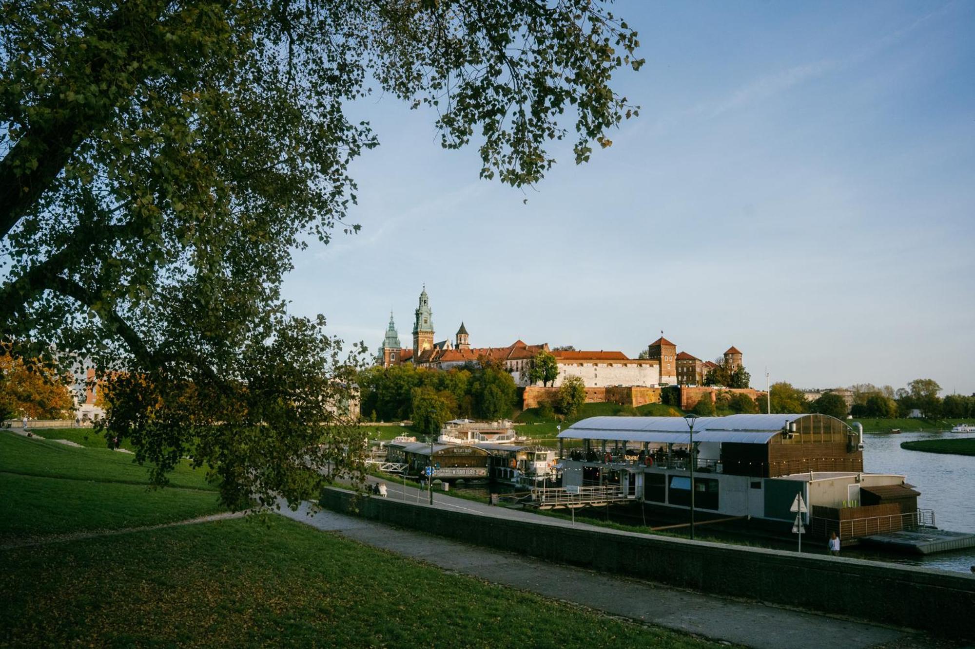 Апартаменты Old Town Zamkowa Vis A Vis Wawelu Краков Экстерьер фото