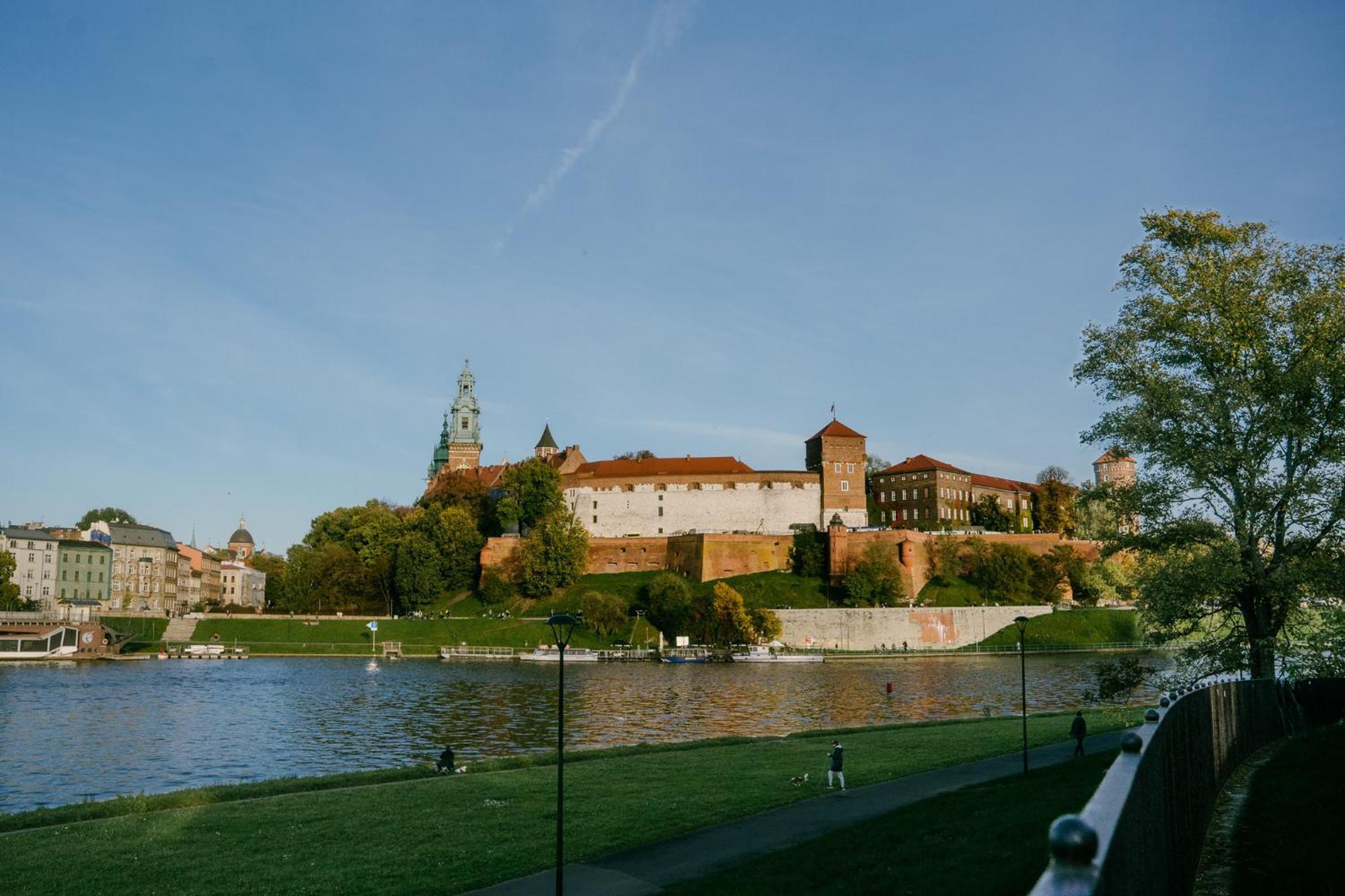 Апартаменты Old Town Zamkowa Vis A Vis Wawelu Краков Экстерьер фото